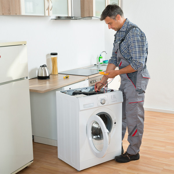 how much should i expect to pay for washer repair services in Fredericksburg PA